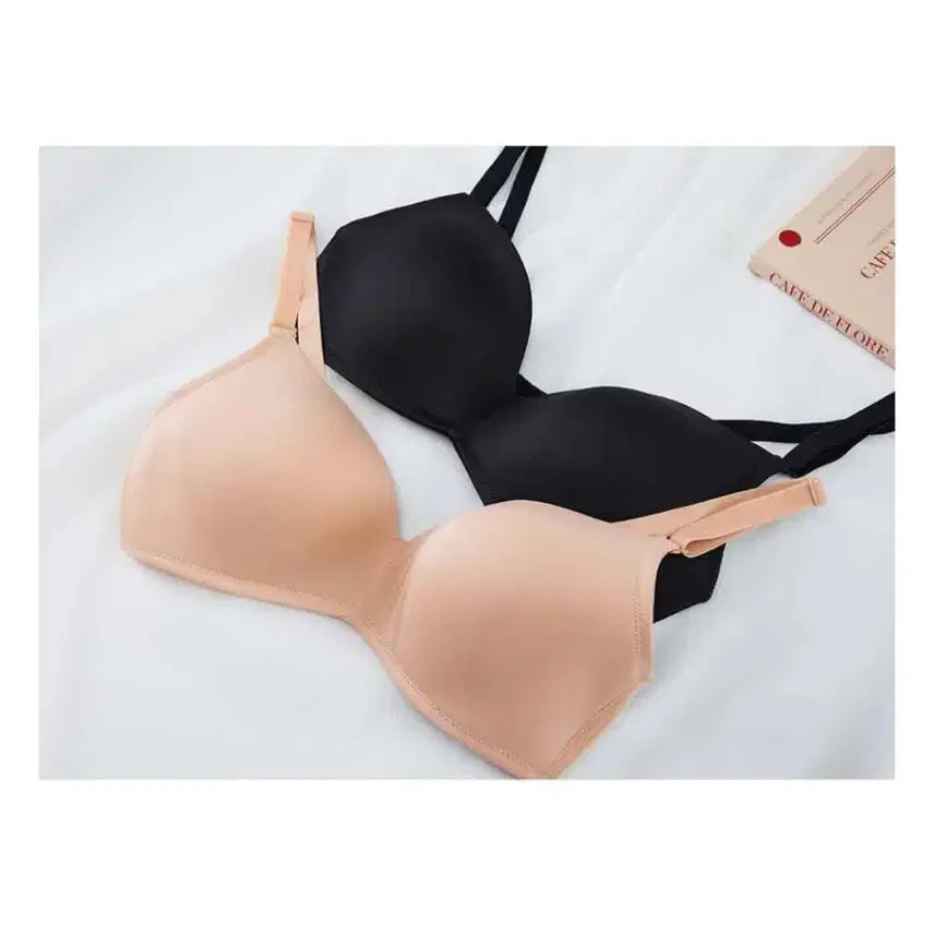 [BUNJANG] Solb Day All Day Non-Wire Fit Bra (SSBRE113) / Solb 솔브 Day AlI Day 노와이어 핏 브라(SSBRE113)