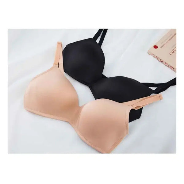 [BUNJANG] Solb Day All Day Non-Wire Fit Bra (SSBRE113) / Solb 솔브 Day AlI Day 노와이어 핏 브라(SSBRE113)