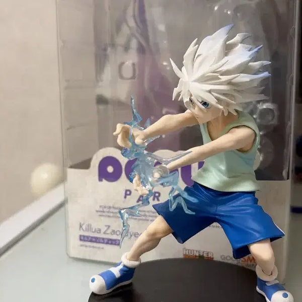 [BUNJANG] Hunter x Hunter Killua Popup Parade Figure / 헌터헌터 키르아 팝업퍼레이드