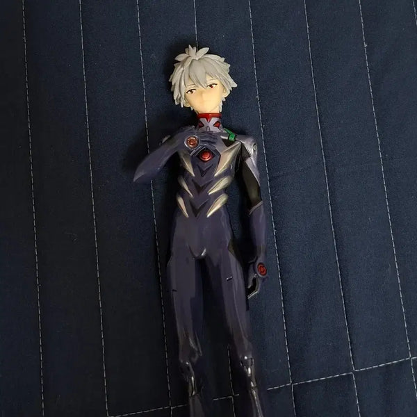 [BUNJANG] Evangelion Nagisa Kaworu Ichiban Kuji Prize D Figure / 에반게리온 나기사 카오루 제일복권 D상