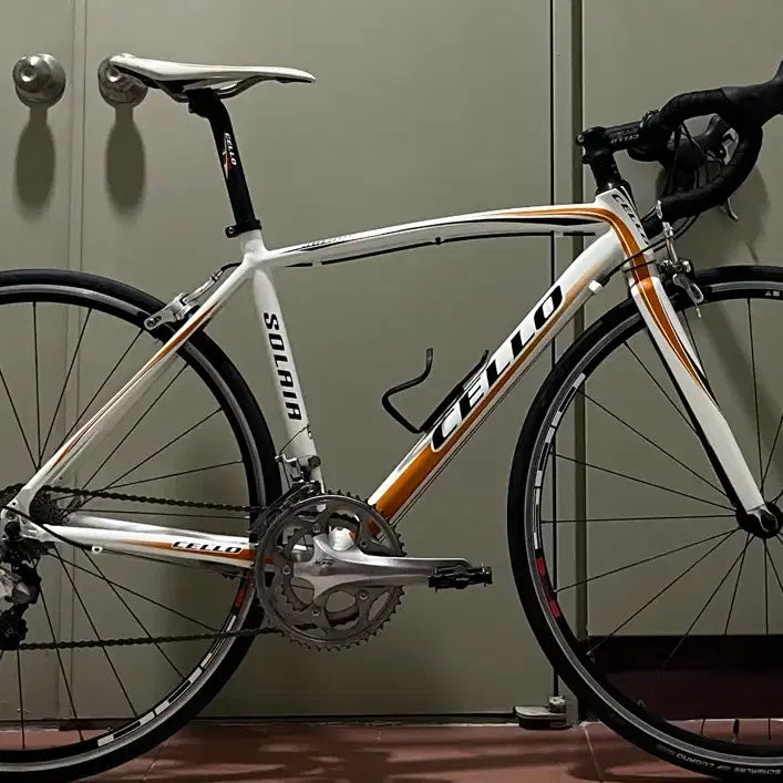 [BUNJANG] Cello Solair Full 105 Road Bicycle / 로드자전거 첼로 솔레이어 풀105 판매합니다