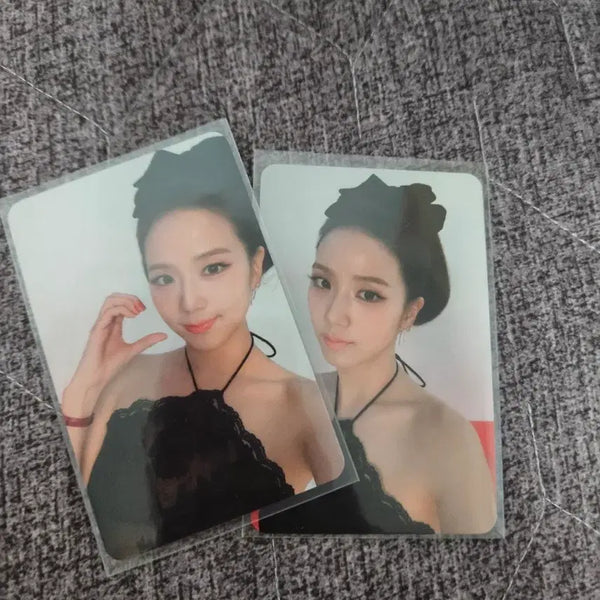 [BUNJANG] BLACKPINK Jisoo Amor Fati Photocard / 블랙핑크 지수공방포카