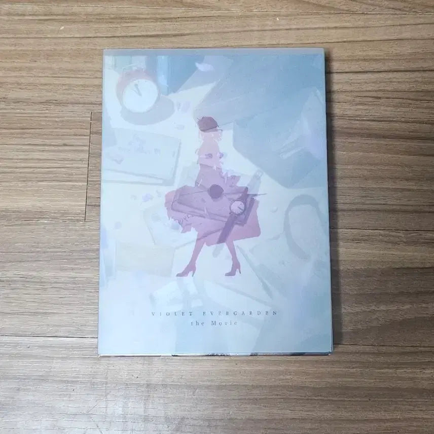 [BUNJANG] Violet Evergarden Blu-ray / 바이앨렛 에버가든 블루레이 팝니다!