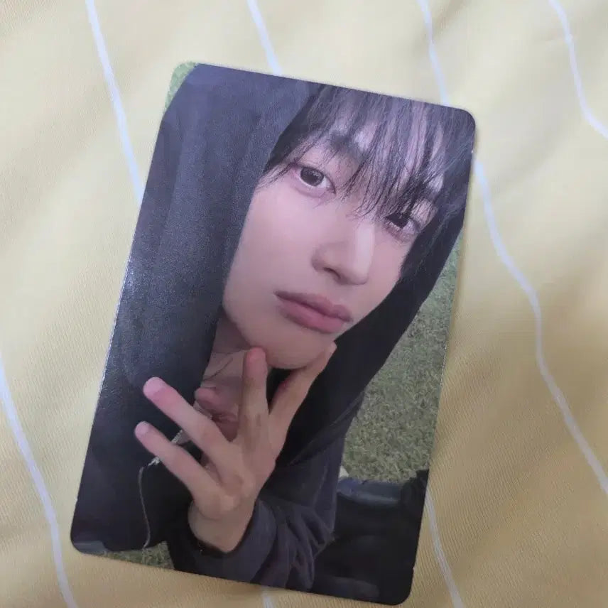 [BUNJANG] RIIZE Japan Jewel Album Wonbin Photocard / 라이즈 일본 쥬얼 앨범 원빈 포카