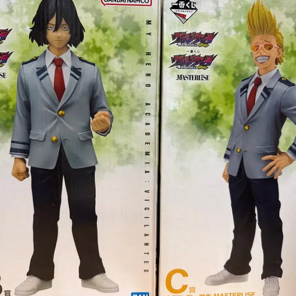 [BUNJANG] My Hero Academia Vigilantes Masterise Set Sealed Figure / 택포 7.5 미개봉 히로아카 비질란테 마스터라이즈 피규어