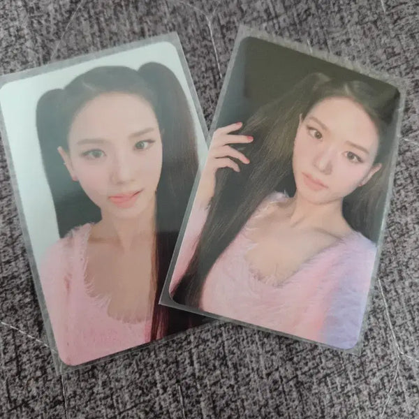 [BUNJANG] BLACKPINK Jisoo Studio Photocard / 블랙핑크 지수공방포카
