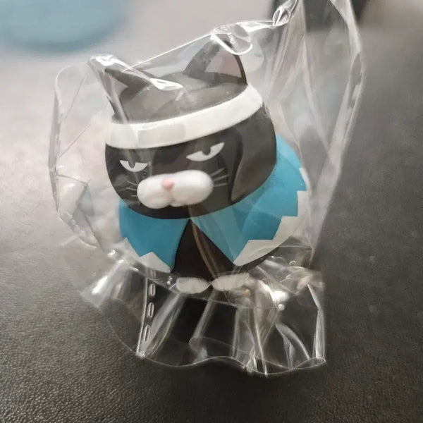 [BUNJANG] Amuse Higemanjyu Shinsengumi Figure Gacha Sealed / 어뮤즈 히게만쥬 신선조 피규어 가챠 미개봉