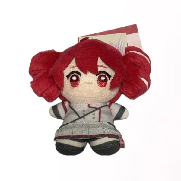[BUNJANG] Kasane Teto Plush Keychain / 카사네 테토 인형 키링
