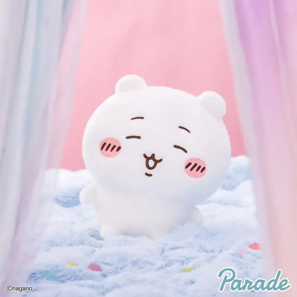 [BUNJANG] Chiikawa Shipu & Mochi Mochi Medium Plush Doll / 퍼레이드 치이카와 시프와 모찌모찌 중형 인형