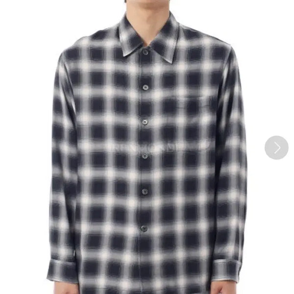 [BUNJANG] 26SS Reno Cowboy Viscose Shirt / 26SS EVERY SHIRT Reno Cowboy Viscose 46