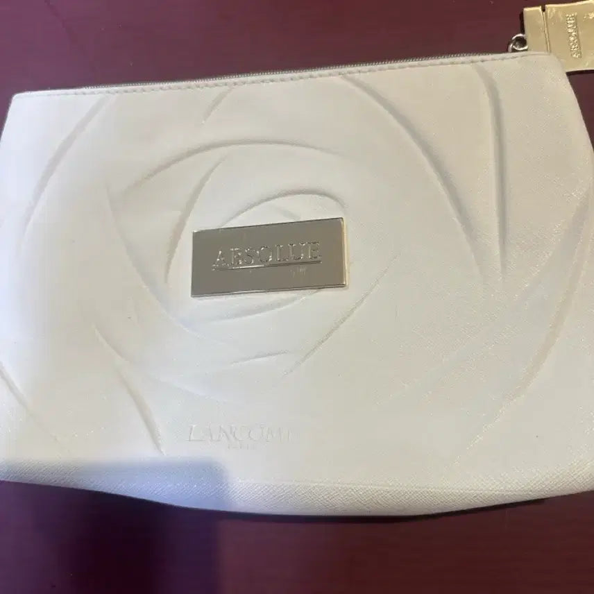 [BUNJANG] Lancome Absolue Pouch Large Size / 랑콤 압솔뤼 파우치