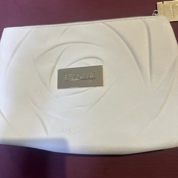 [BUNJANG] Lancome Absolue Pouch Large Size / 랑콤 압솔뤼 파우치