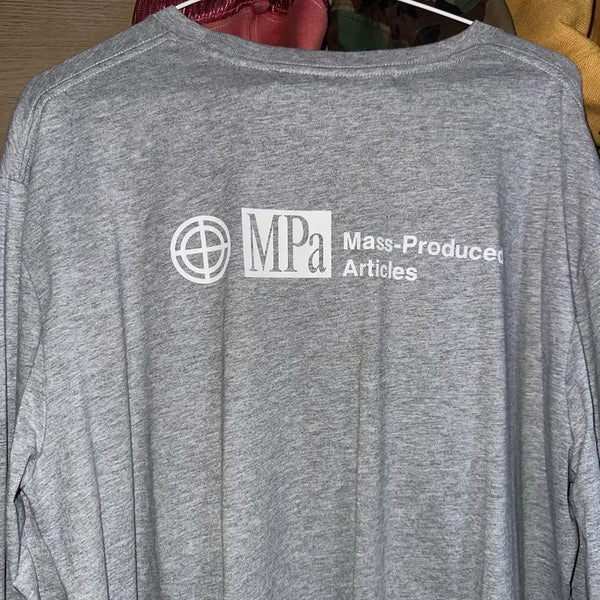 [BUNJANG] Plastic Product Long Sleeve L / 플라스틱 프로덕트 롱슬리브 L