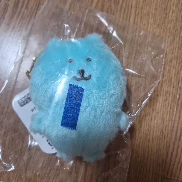 [BUNJANG] Nongdamgom Taiwan Limited Edition Soda Pop Bear / 농담곰 대만 한정 컬러곰 블루 소다곰 뽕따곰