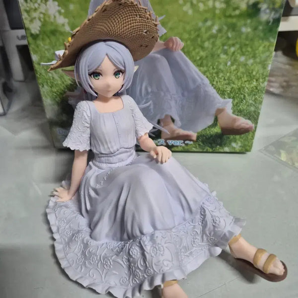 [BUNJANG] Frieren Desktop Figure / 프리렌 데스크탑 피규어