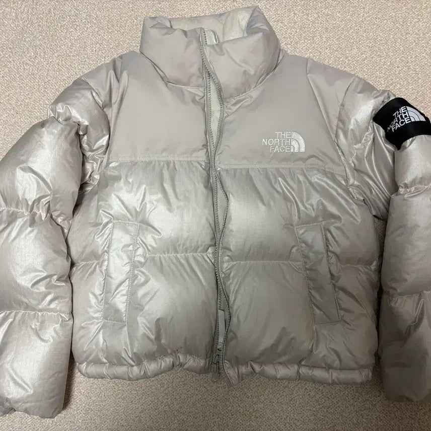 [BUNJANG] The North Face White Label Novelty NUPTSE Down Jacket / (w)노스페이스 화이트라벨 노벨티 눕시