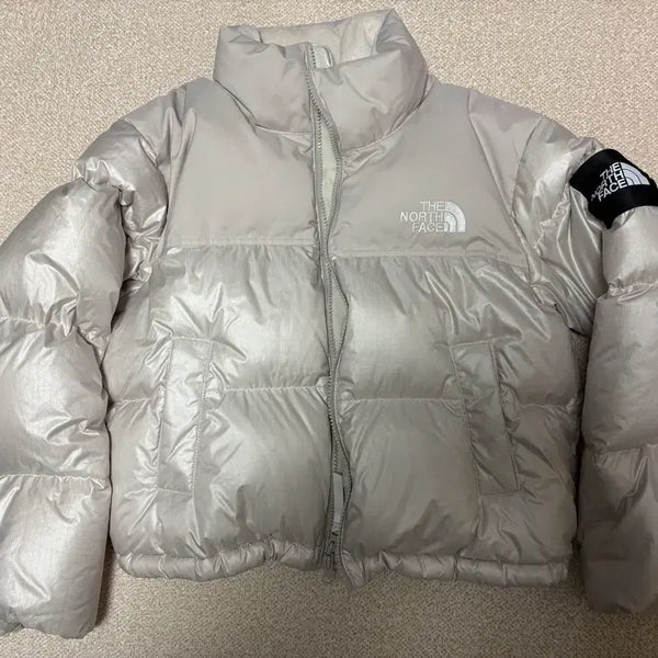 [BUNJANG] The North Face White Label Novelty NUPTSE Down Jacket / (w)노스페이스 화이트라벨 노벨티 눕시
