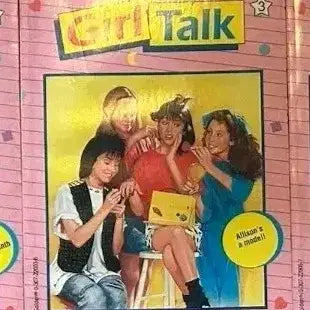 [BUNJANG] Girl Talk Book / 걸토크  책