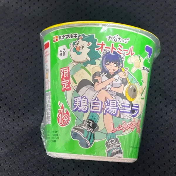 [BUNJANG] Zuttomayo Oatmeal / 즛토마요 오트밀