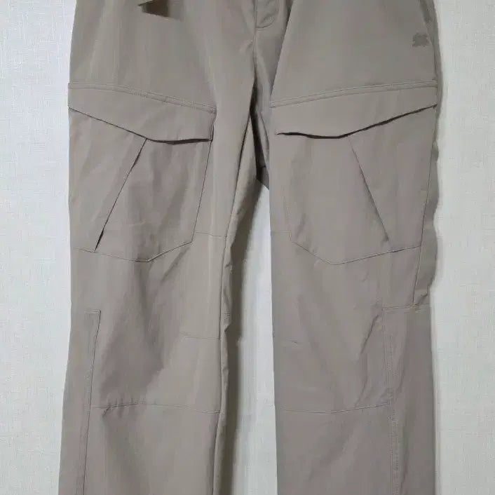 [BUNJANG] Kolon Cargo Pants Beige 33-34 / 코오롱 카고 팬츠 베이지/33~34