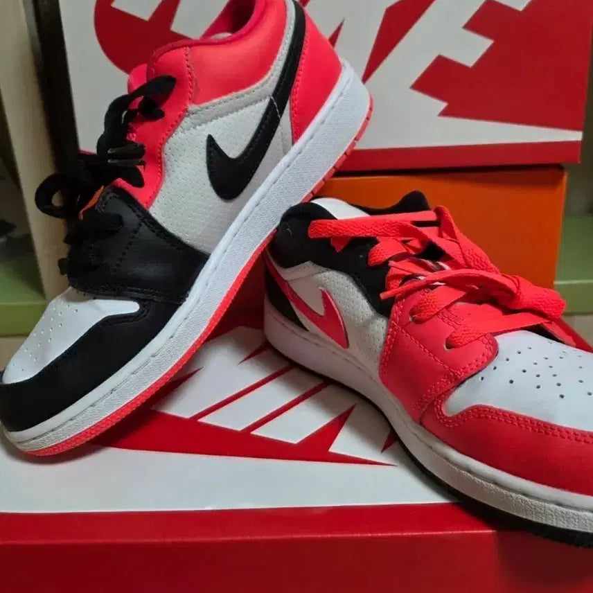 [BUNJANG] Nike Air Jordan 1 Low Sneakers / 나이키 에어조던1 로우