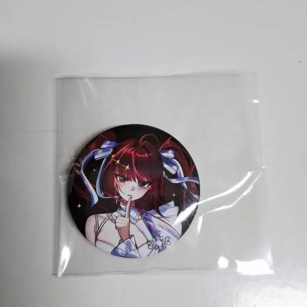 [BUNJANG] Akane Rijze Badge / 아카네 리제 뱃지