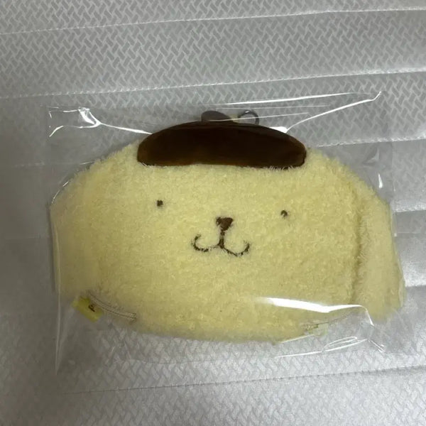 [BUNJANG] Dunkin' Donuts x Pompompurin Collaboration Pouch / 추석할인이벤트)던킨도너츠 콜라보 폼폼푸린 파우치 새상품