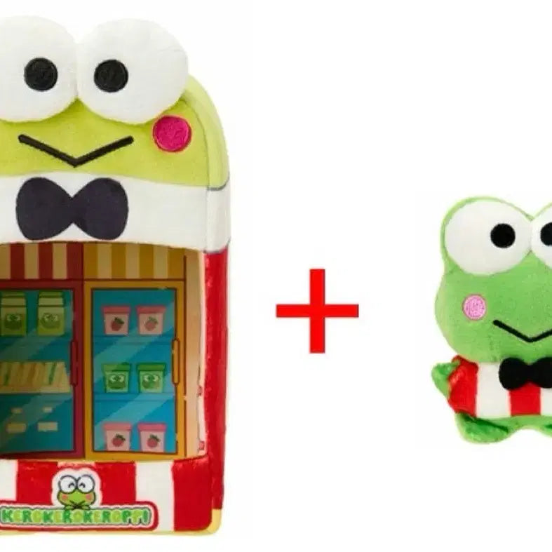 [BUNJANG] Chema Pote "Super Cute Adventures" Dollhouse & Doll Set (Sealed) / (미개봉) 케로피 슈퍼큐트 어드벤처스 치마포테 컬렉션 인형 하우스