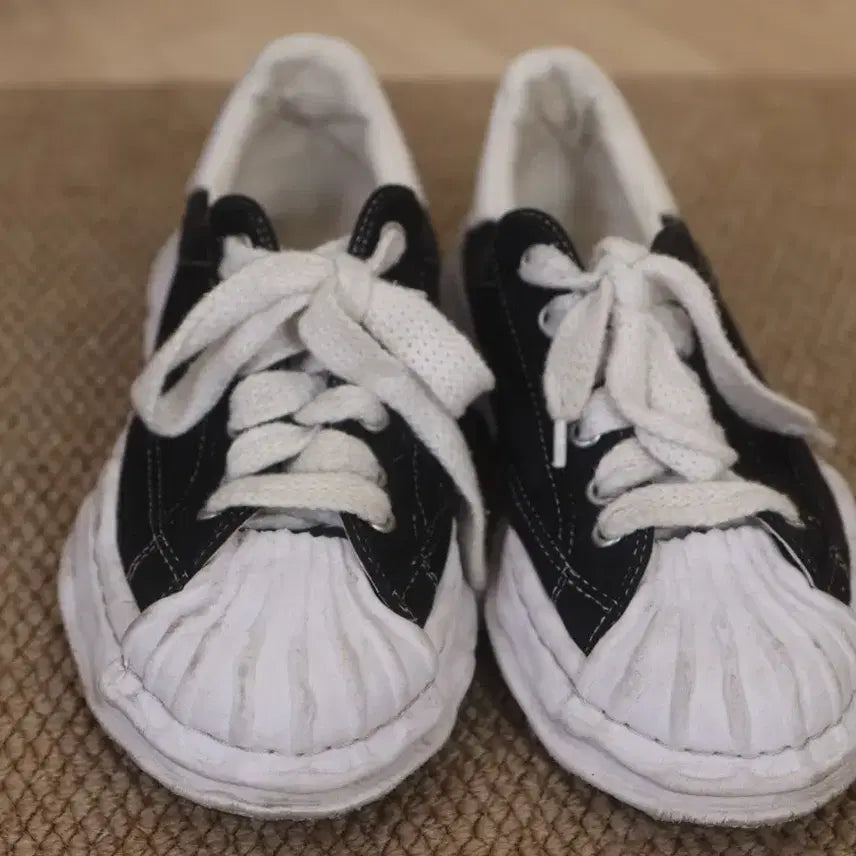 [BUNJANG] Mihara Yasuhiro Blakey Sneakers / 미하라야스히로 블레이키 43