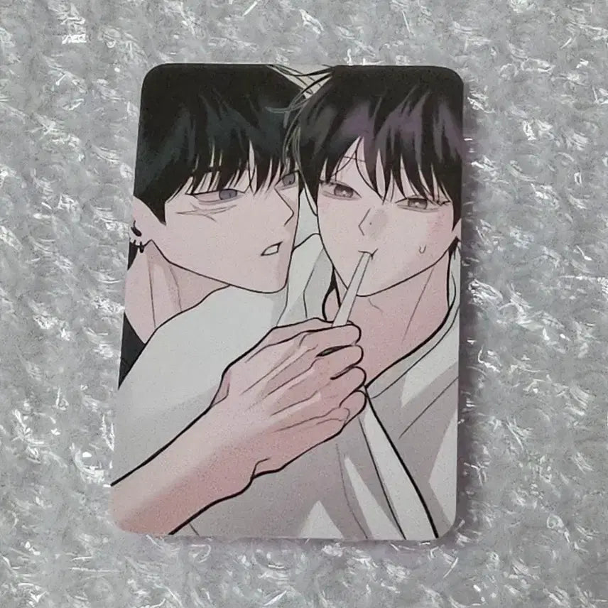 [BUNJANG] Le Beom Monday's Savior Salon de Bebe Photocard / 레봄 월요일의 구원자 살롱드르봉 특전 포카 포토카드 A