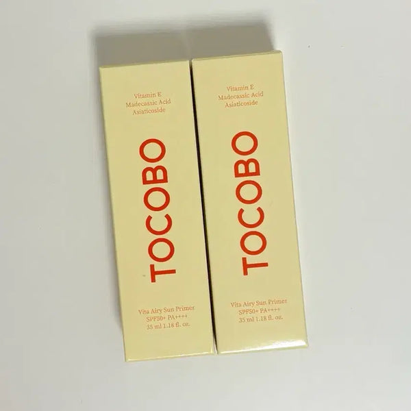 [BUNJANG] Tocobo Vita Airy Sun Primer (Sealed) / 토코보 비타 에어리 선 프라이머 미개봉 새상품