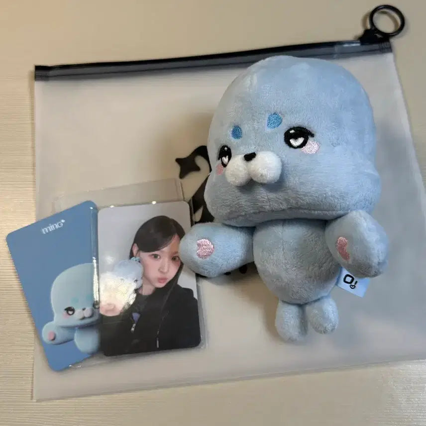 [BUNJANG] RE:SENE Mina Doll 'Remini Ming' / 리센느 미나미 인형 레미니 밍