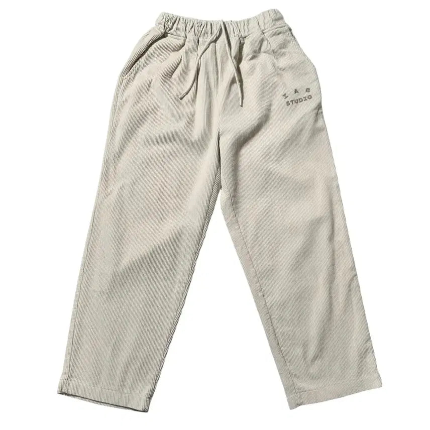 [BUNJANG] IAB Studio Corduroy Pants (Women's L) / [여L] IAB Studio 아이앱 스튜디오 코듀로이 팬츠