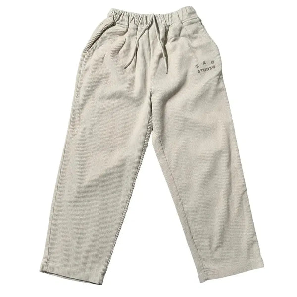 [BUNJANG] IAB Studio Corduroy Pants (Women's L) / [여L] IAB Studio 아이앱 스튜디오 코듀로이 팬츠