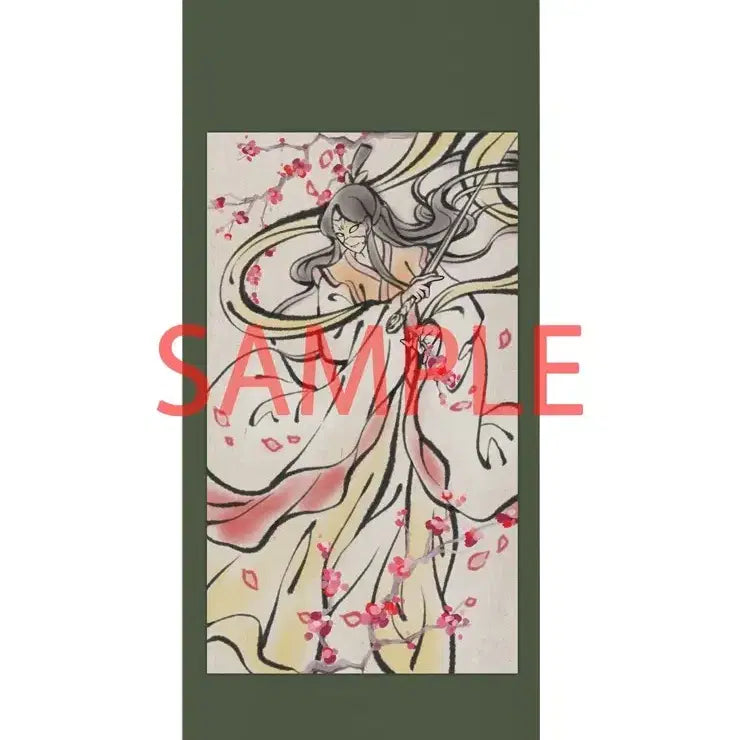 [BUNJANG] Heaven Official's Blessing Taizi Liechen Original Anime Tapestry / 천관사복 태자열신도 애니판 태피스트리 족자봉