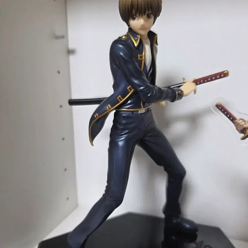 [BUNJANG] Gintama Okita Sougo GEM Figure / 은혼 오키타 소고 gem 피규어