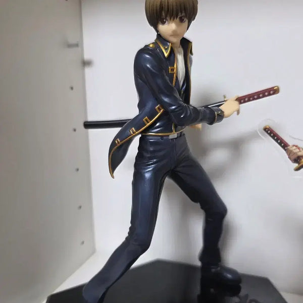 [BUNJANG] Gintama Okita Sougo GEM Figure / 은혼 오키타 소고 gem 피규어