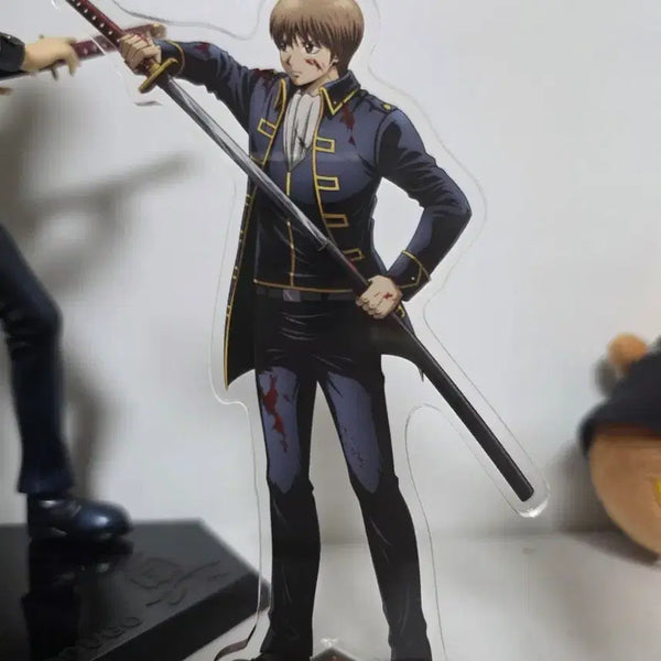 [BUNJANG] Gintama Okita Sougo Yoshiwara Acrylic Stand / 은혼 오키타 소고 요시와라 아크릴