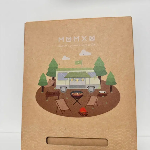 [BUNJANG] Monsta X Monbebe 2nd Generation Kit Bundle Set / 판매유일) 몬베베 2기 키트 양도