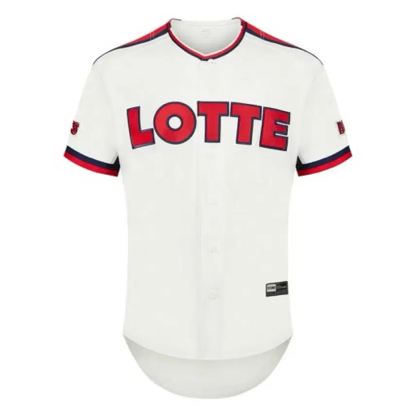 [BUNJANG] Lotte Giants 85 Yoon Dong-hee Marked Champion Authentic Jersey / 롯데 자이언츠 85 xs 윤동희 마킹 챔피언 유니폼