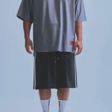 [BUNJANG] Born to Win Rugby Jersey (Gray, 2 Size) / (새상품) 본투윈 럭비져지 그레이 2size 압도 프리덤 볼란테