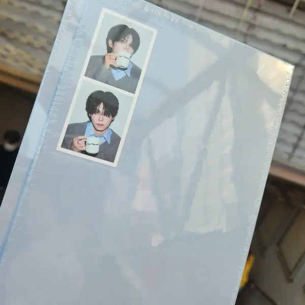 [BUNJANG] DAY6 Wonpil Solo Album 'Unfiltered' (Sealed) / 데이식스 원필 솔로앨범 미개봉 판매합니다