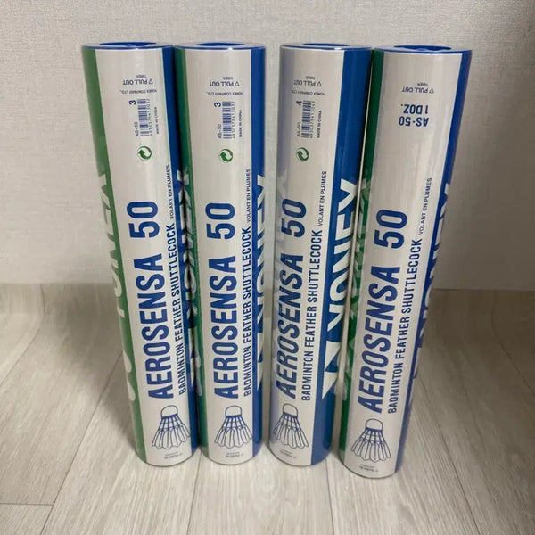 [BUNJANG] Yonex AS 50 Badminton Shuttlecocks / 요넥스 AS 50 배드민턴 셔틀콕