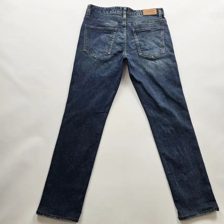 [BUNJANG] PLAC Jeans Slim Fit Washed Denim Pants Size 32 / 플랙진 청바지 슬림 스판 워싱 데님 사이즈32 R6482