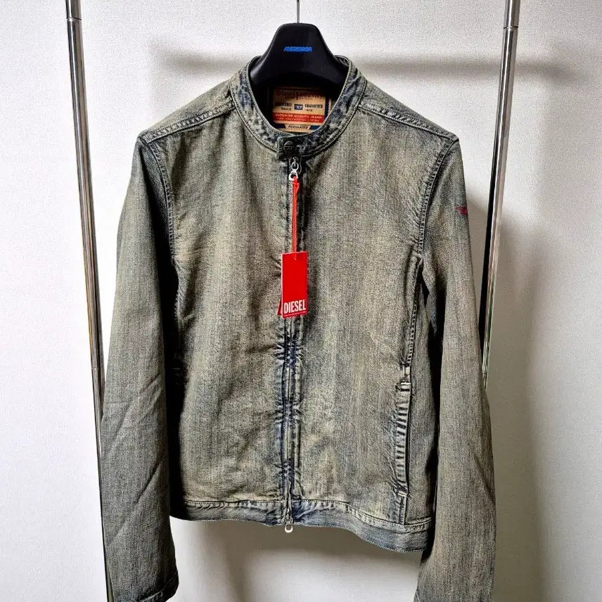 [BUNJANG] Diesel Denim Jacket / Diesel 디젤 데님 자켓