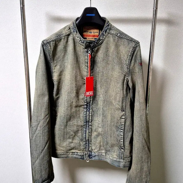 [BUNJANG] Diesel Denim Jacket / Diesel 디젤 데님 자켓