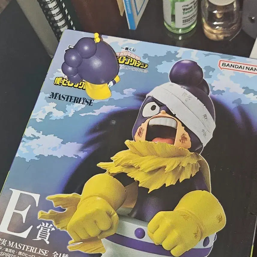 [BUNJANG] My Hero Academia Mineta Figure / 나히아 쿠지 e상 미네타 피규어