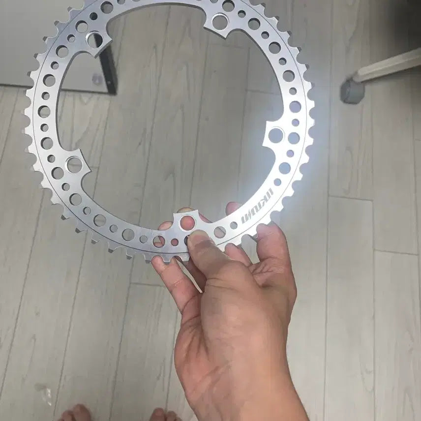 [BUNJANG] Unknown Chainring / 언노운 체인링