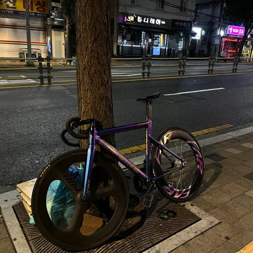 [BUNJANG] Contan Urbane 24 Chameleon Road Bike / 콘탄 어베인 24년식 카멜레온