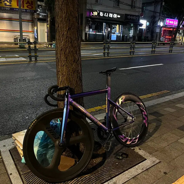 [BUNJANG] Contan Urbane 24 Chameleon Road Bike / 콘탄 어베인 24년식 카멜레온